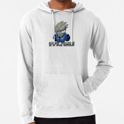 Garrus Is My Space Boyfriend Hoodie Official Mass Effect Merch