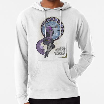 Tali'Zorah Nouveau Hoodie Official Mass Effect Merch