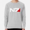 ssrcolightweight sweatshirtmensheather greyfrontsquare productx1000 bgf8f8f8 12 - Mass Effect Store