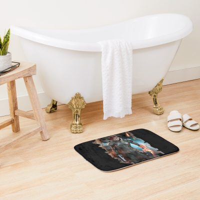 Commander Shepard - Femshep Bath Mat Official Mass Effect Merch