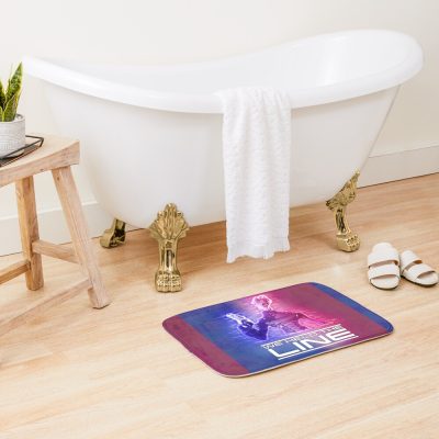 Kirrahe - We Held The Line Bath Mat Official Mass Effect Merch