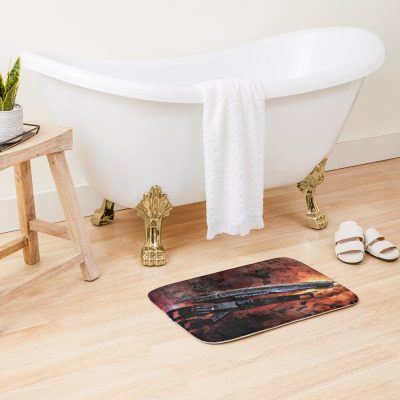 Bath Mat Official Mass Effect Merch