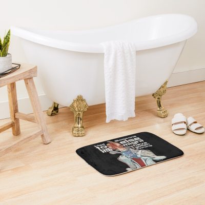 Mordin - Had To Be Me - Cartoon Bath Mat Official Mass Effect Merch