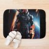 Mass Effect Bath Mat Official Mass Effect Merch