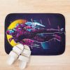 Commander Shepard - Mass Effect *80S Retro* Bath Mat Official Mass Effect Merch