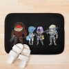 Mass Effect Bath Mat Official Mass Effect Merch