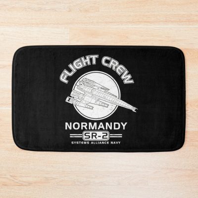 Mass Effect Bath Mat Official Mass Effect Merch