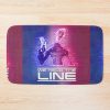 Kirrahe - We Held The Line Bath Mat Official Mass Effect Merch