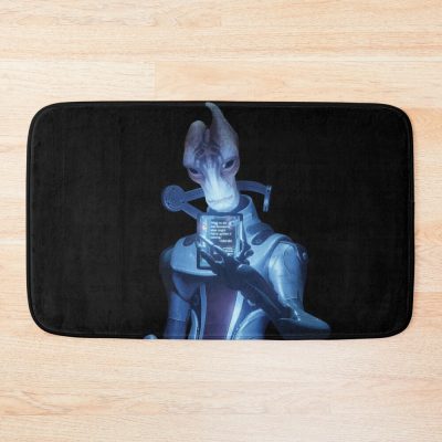 Mordin - Had To Be Me Bath Mat Official Mass Effect Merch