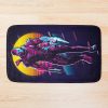 Commander Shepard - Mass Effect *80S Retro* Bath Mat Official Mass Effect Merch