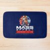 Mass Effect Legendary Edition Bath Mat Official Mass Effect Merch