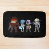 Mass Effect Bath Mat Official Mass Effect Merch