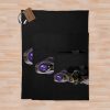 Tali Vas Normandy Throw Blanket Official Mass Effect Merch