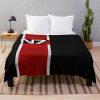 Mass Effect Vertical N7 Throw Blanket Official Mass Effect Merch