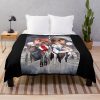 Mass Effect Throw Blanket Official Mass Effect Merch