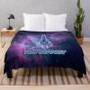 Alliance Vas Normandy Throw Blanket Official Mass Effect Merch