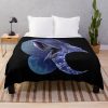 Mass Effect Tali Space Throw Blanket Official Mass Effect Merch