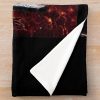 Mass Effect Throw Blanket Official Mass Effect Merch