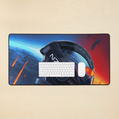 Mass Effect Legendary Edition Mouse Pad Official Mass Effect Merch