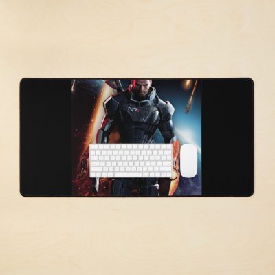 Mass Effect Mouse Pad Official Mass Effect Merch