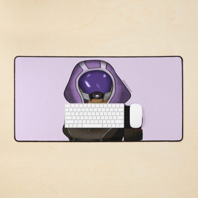 Mouse Pad Official Mass Effect Merch