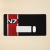 Mass Effect Vertical N7 Mouse Pad Official Mass Effect Merch