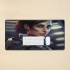 Mass Effect Female Fan Art Mouse Pad Official Mass Effect Merch