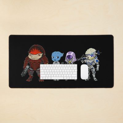 Mass Effect Mouse Pad Official Mass Effect Merch