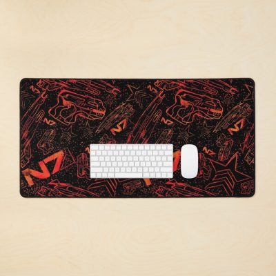 Mouse Pad Official Mass Effect Merch