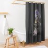 Tali Vas Normandy Shower Curtain Official Mass Effect Merch