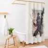 Commander Shepard - Battle Ready Shower Curtain Official Mass Effect Merch