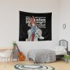 Mordin - Had To Be Me - Cartoon Tapestry Official Mass Effect Merch