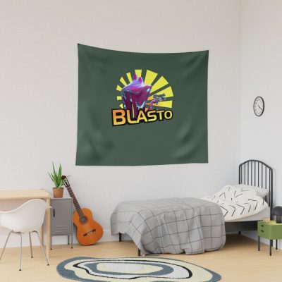 Mass Effect - Blasto Tapestry Official Mass Effect Merch