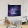 Alliance Vas Normandy Tapestry Official Mass Effect Merch