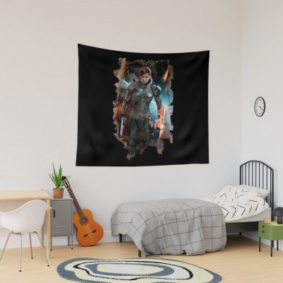 Commander Shepard - Femshep Tapestry Official Mass Effect Merch