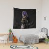 Tali Vas Normandy Tapestry Official Mass Effect Merch