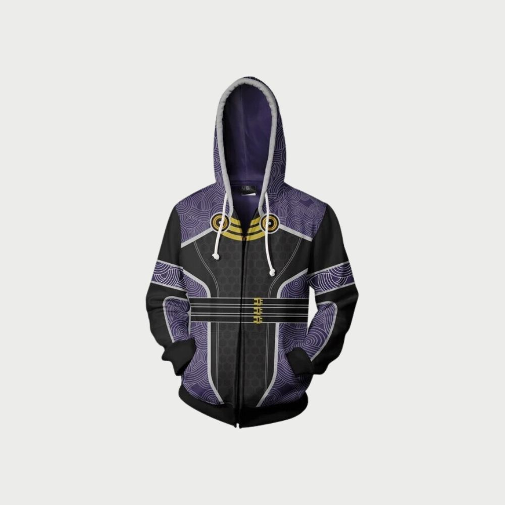 Mass Effect Hoodies