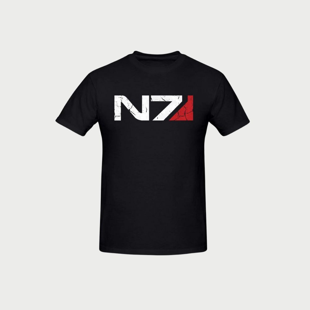 Mass Effect T-shirts Collection