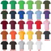 t shirt color chart - Mass Effect Store