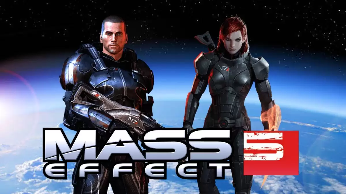 Mass Effect 5