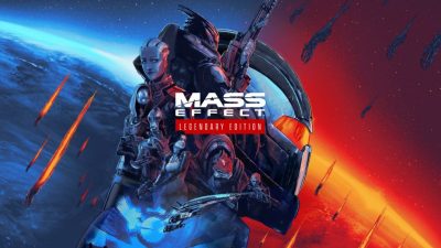 Mass Effect Legendary Edition