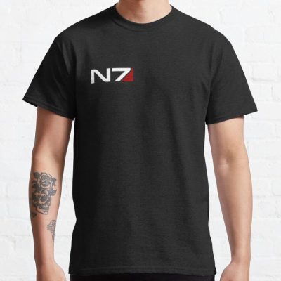 Mass Effect N7 T-shirt