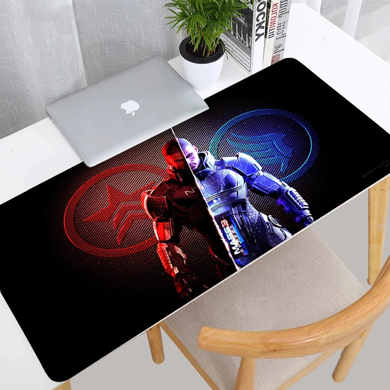 Mass Effect Legendary Journey Mouse Pad