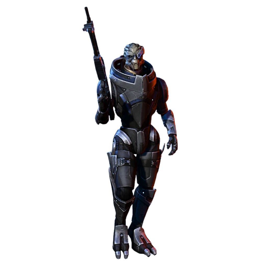 Garrus Vakarian - Mass Effect Store