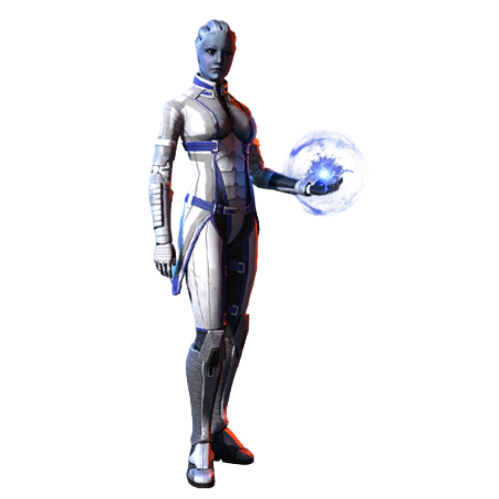 Liara TSoni - Mass Effect Store